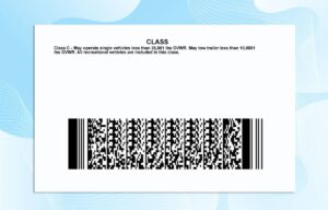 Editable Iowa Drivers License Template