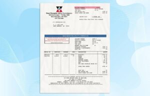Editable Arkansas Utility Bill Template